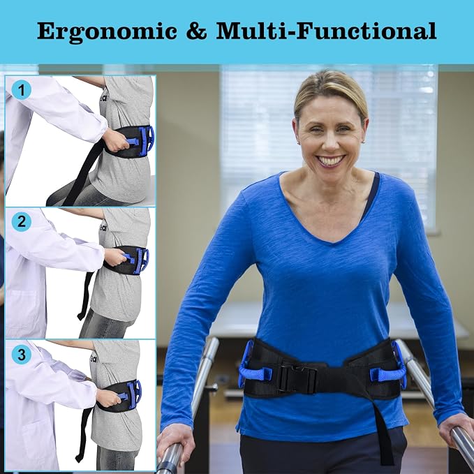 supregear Gait Belt - Image 4