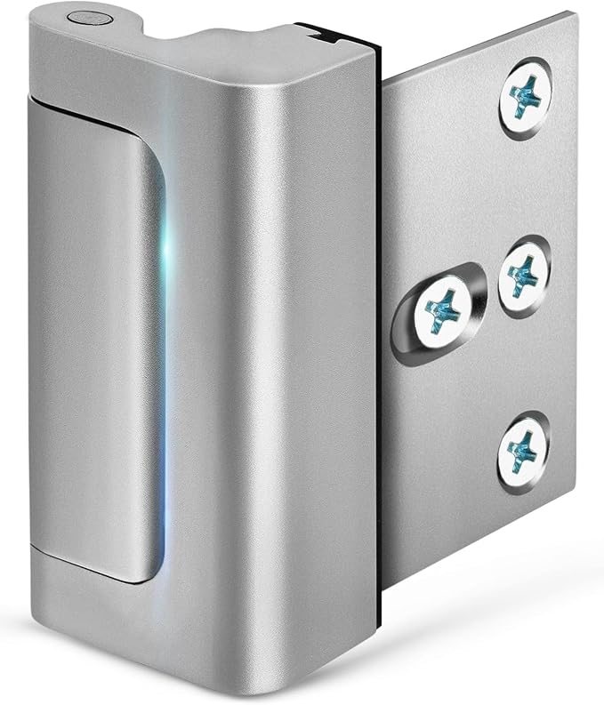 Door Reinforcement Lock by TrueOak