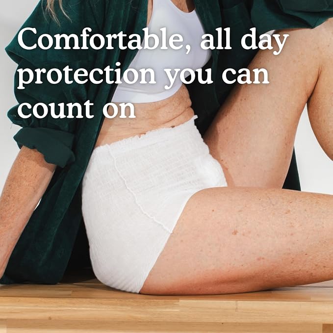 Because Overnight Absorbency Pull Ups - Image 5