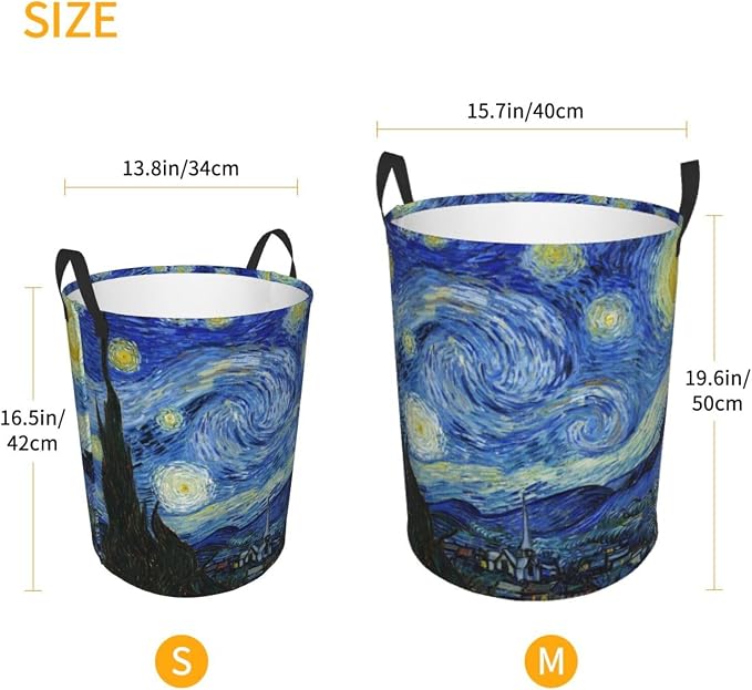 Laundry Basket Floral Wild Collapsible Large Capacity, 63 Dirty Clothes Basket - Image 6