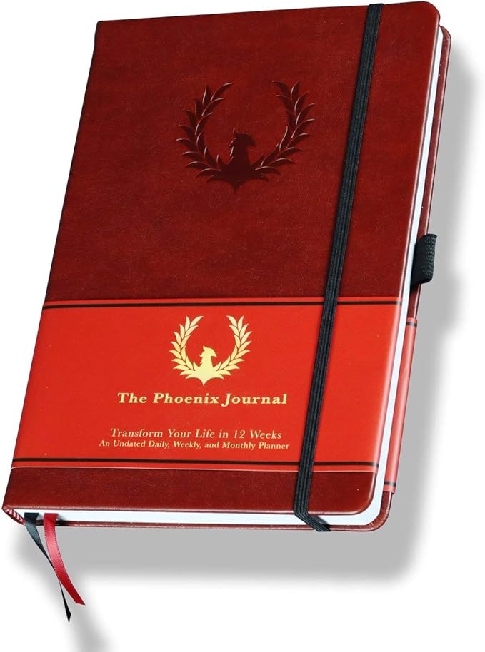The Phoenix Journal by Phoenix+Planner