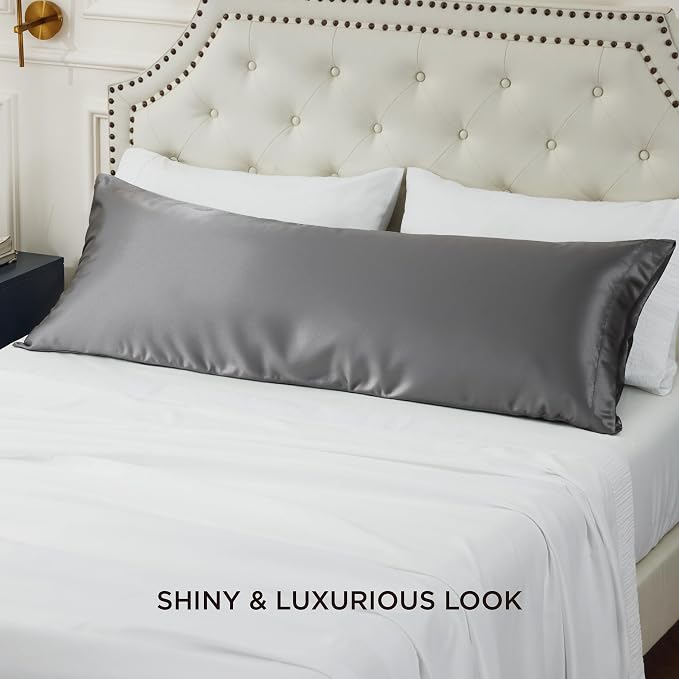 Bedsure Body Pillow Cover 20x54 Inches - Image 5