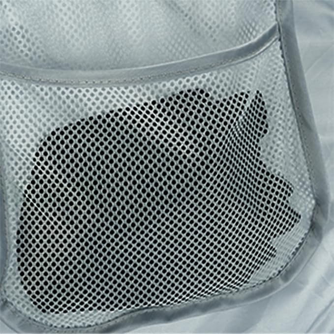 2 Pcs Mesh Popup Laundry Hamper, Opening Laundry Basket, Popup Laundry Basket - Field & Grace