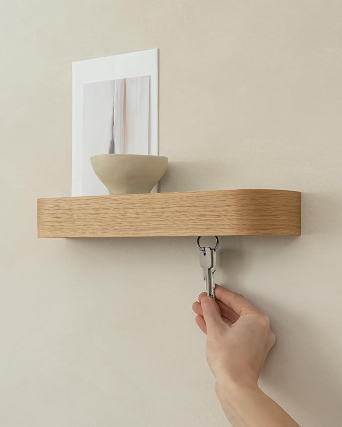 Kazai. Key Holder 'Toke' | Minimalist Key Hook Design from Berlin | Modern Key - Image 7