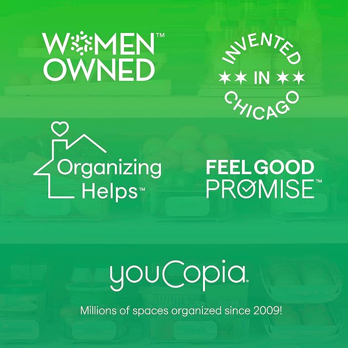 YouCopia RollOut Fridge Caddy - Image 6