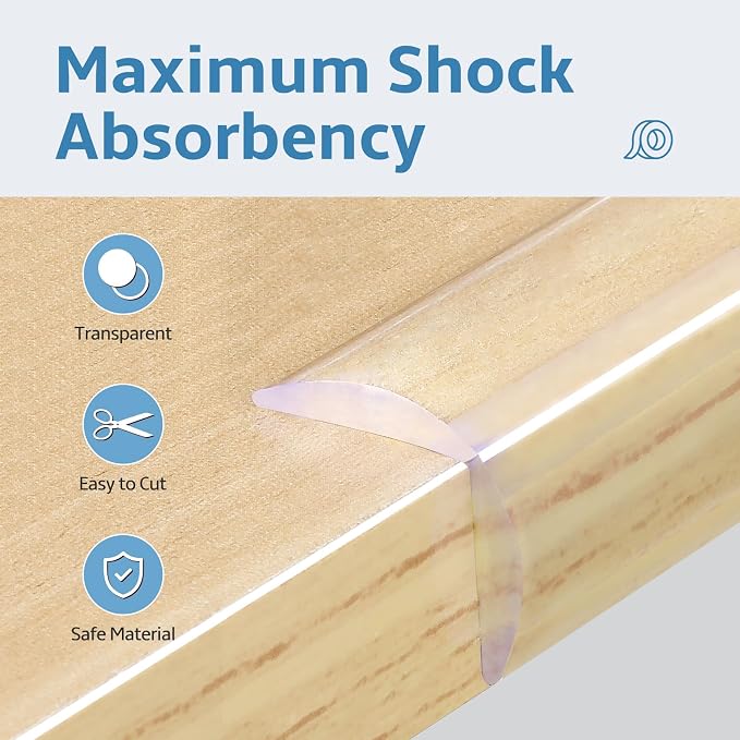 Edge Corner Protector Baby Proofing 18ft - Image 2