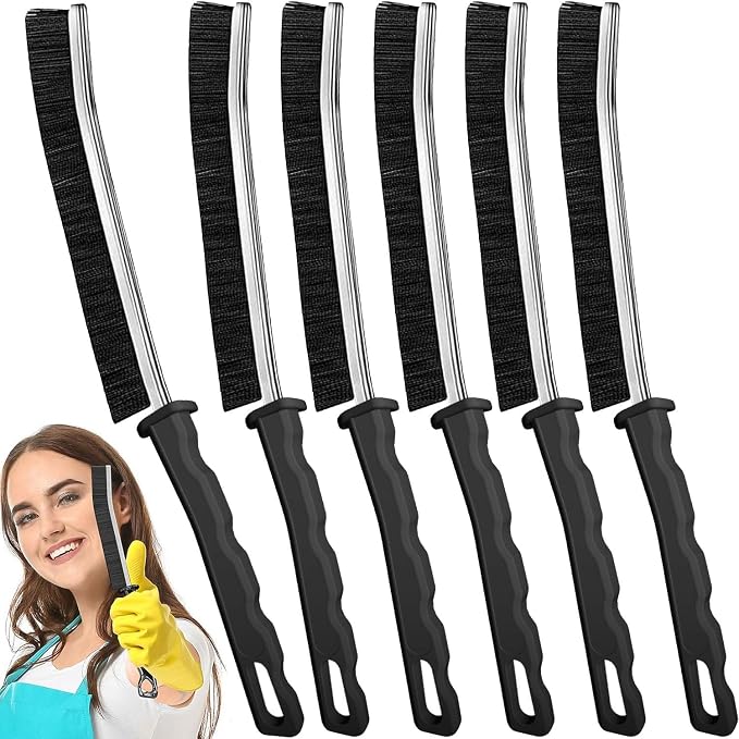 Crevice Cleaning Brush, Tight Spaces & More by AUDELN