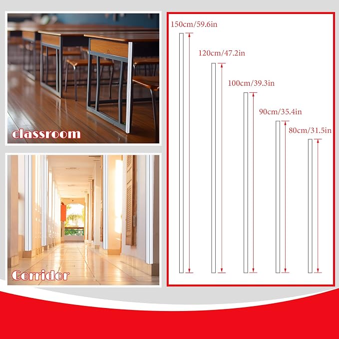 10 Pcs Wall Corner Protector, Cover Sharp Furniture - Image 2