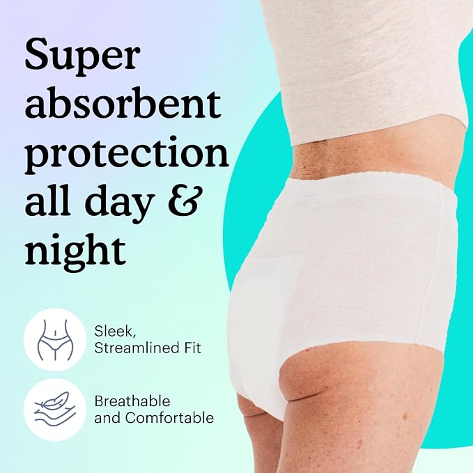 Because Overnight Absorbency Pull Ups - Image 3