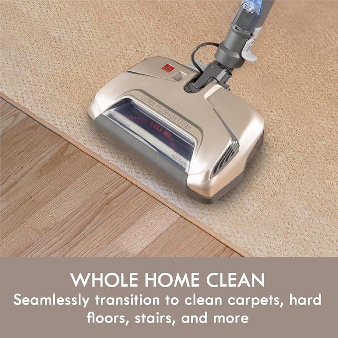 Kenmore Elite 81714 Pet Friendly Ultra Plush Lightweight Bagged Canister Vacuum - Image 2