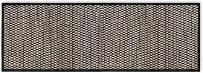 Artoid Mode Washable Non Skid Kitchen Rugs and Mats Doormat, Absorbent Door Mat by ArtoidMode