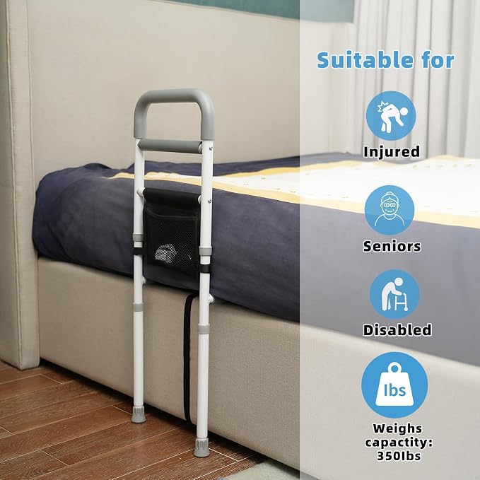 Bed Rails for Elderly Adults Safety - Image 6