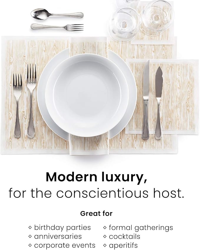 MY DRAP Washable And Reusable Cloth Placemat - Image 7