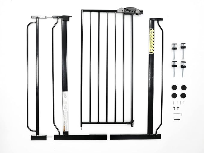 Regalo Safety 36” Extra Tall Baby Gate - Image 3
