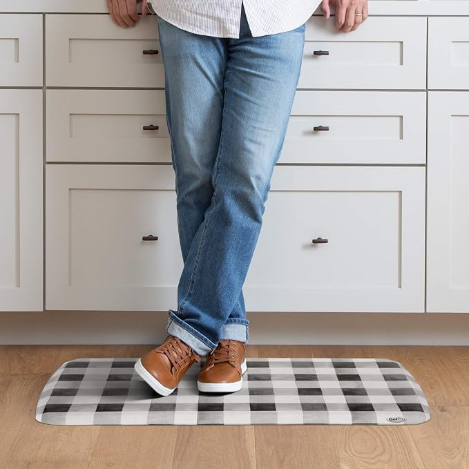 GelPro Premium Gel + Foam 3/4" Thick Anti-Fatigue Floor Mat 20" x 36" - Image 5