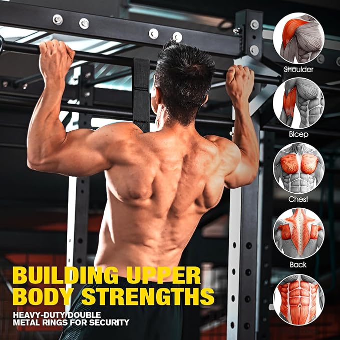 Pull Up Assistance Bands, Resistance Bands - Image 8