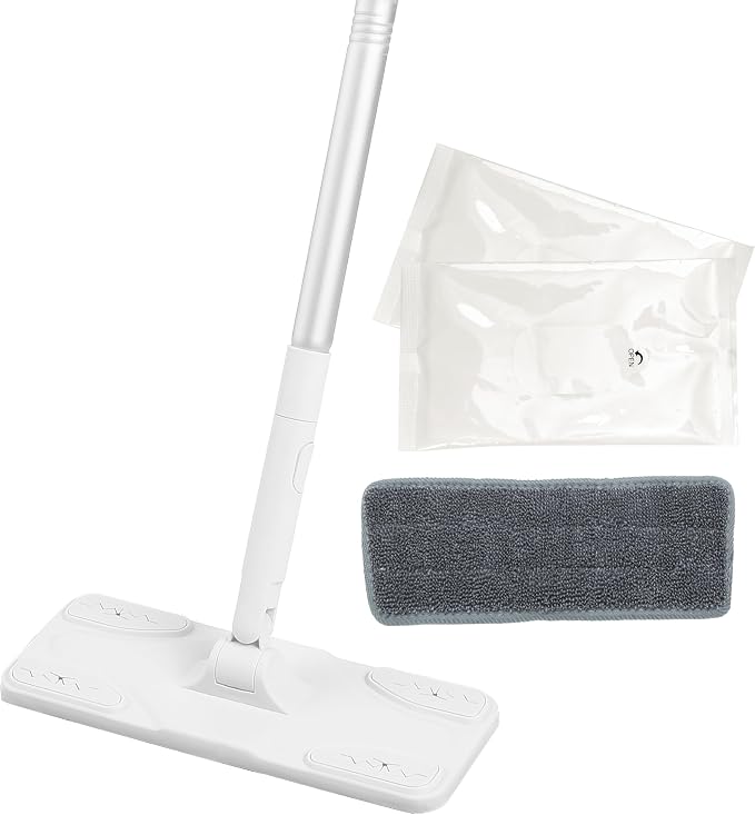 Layers Multi-Purpose Lightweight Dust Mop Set by Layers