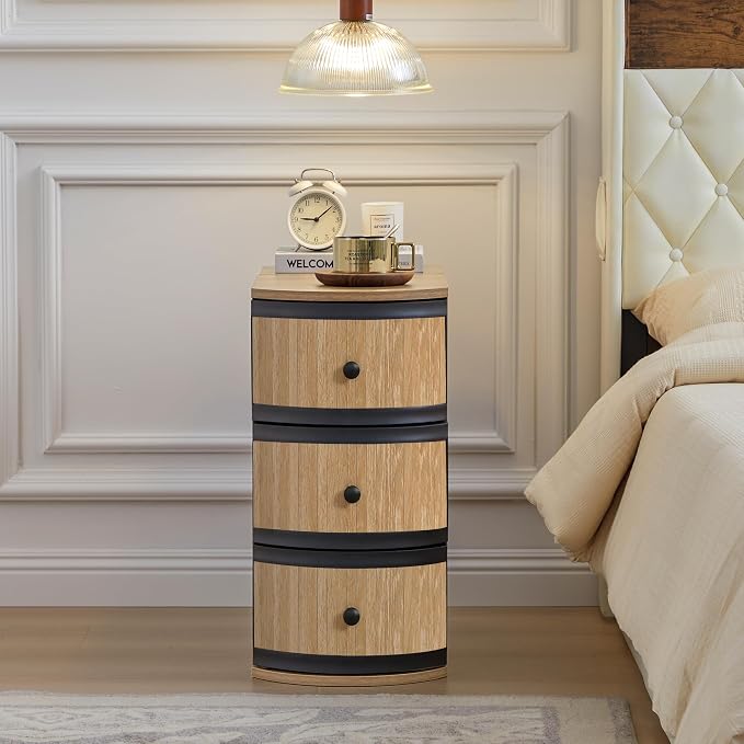 End Table with Charging Station - Image 7