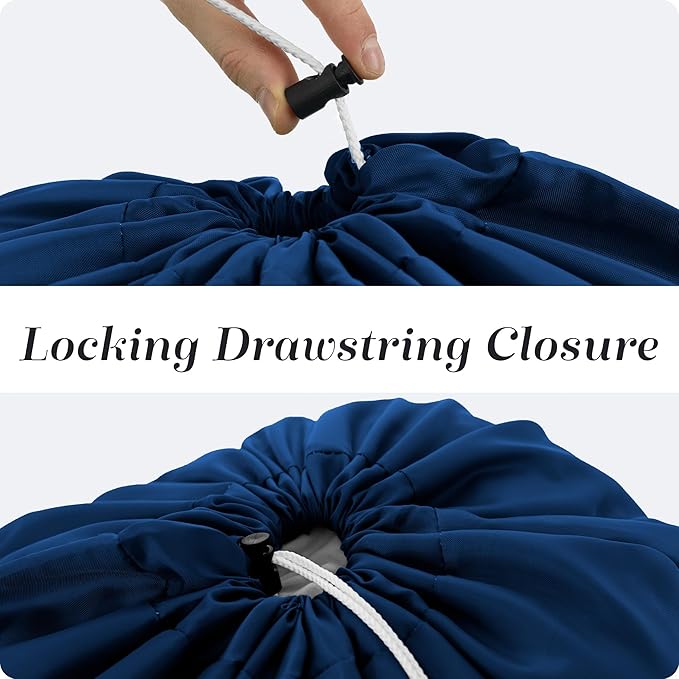 Nylon Laundry Bag - Image 6