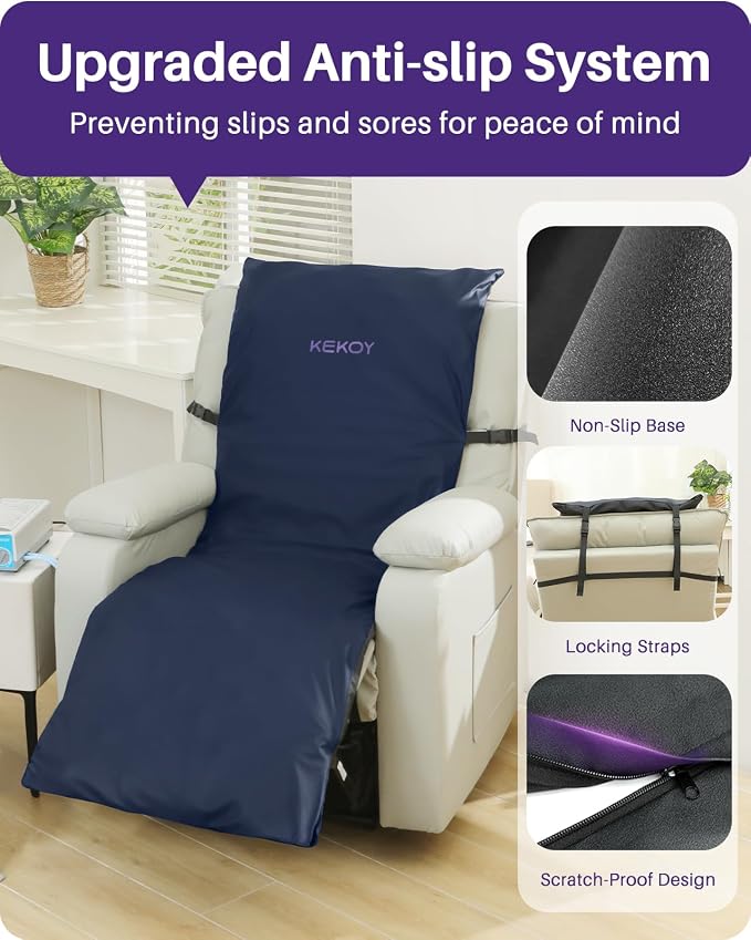 Kekoy Alternating Air Pressure Mattress Pad - Image 3