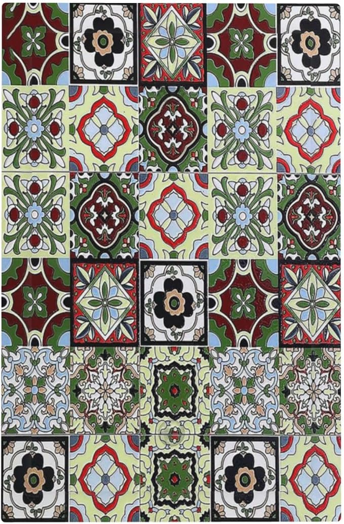 Light Switch Cover Plate Talavera Tile Decal 1 Gang No Device Blank Electrical by LightSwitchCover