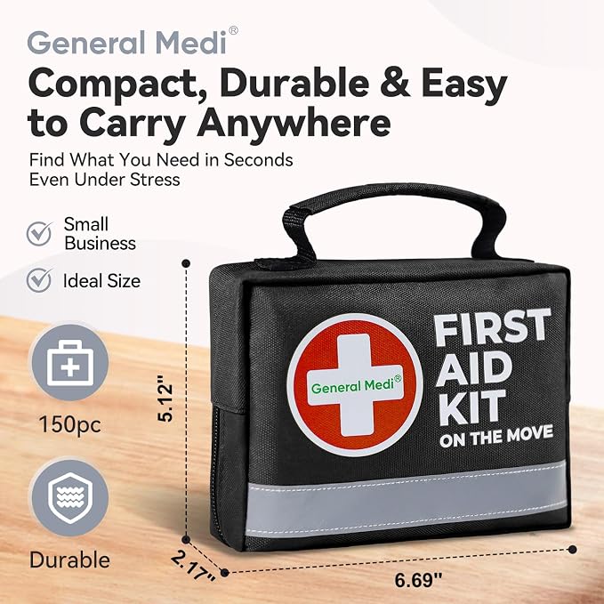 General Medi First Aid Kit - Image 3