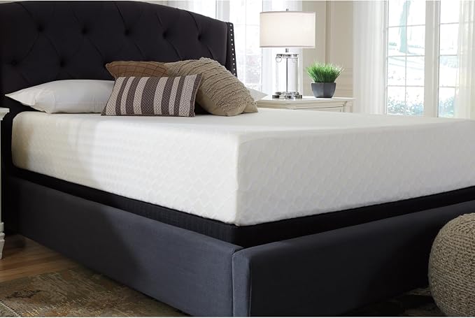 Signature Design by Ashley Chime Memory Foam 12" Queen Mattress - Image 12