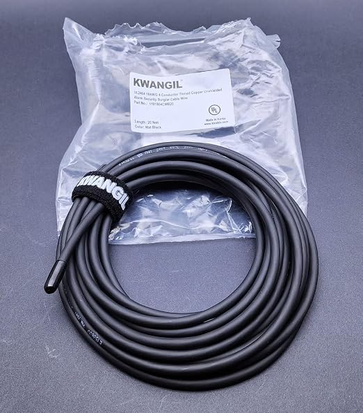 20AWG 3 Conductor Wire Cable - Image 8