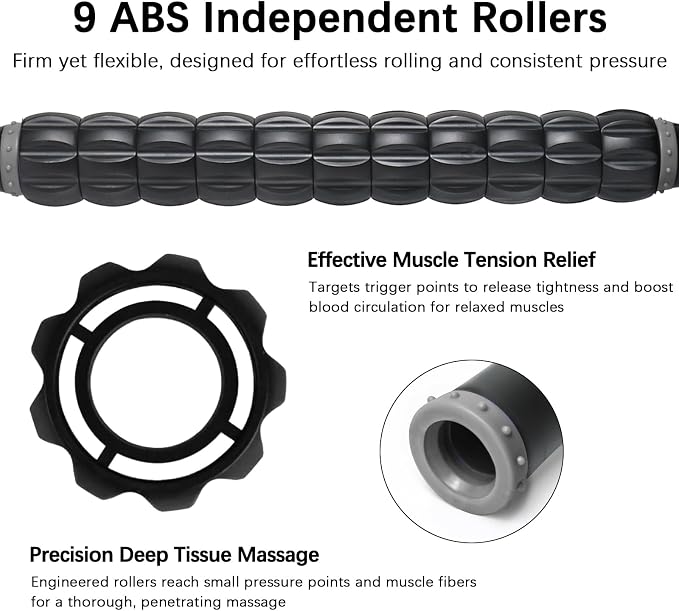 Muscle Roller Stick for Athletes - Image 3