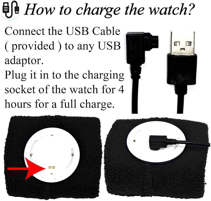 Coolfire Vibrating Alarm Clock - Image 7