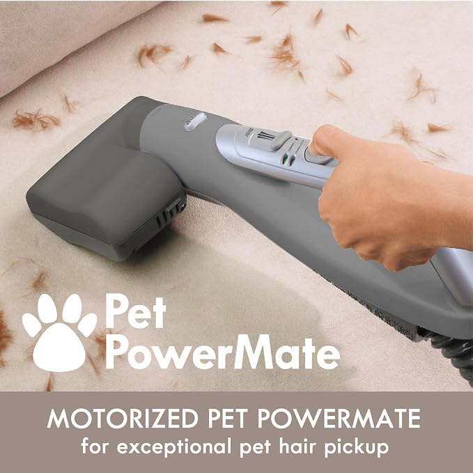 Kenmore Elite 81714 Pet Friendly Ultra Plush Lightweight Bagged Canister Vacuum - Image 4