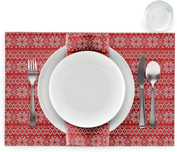 MY DRAP Washable And Reusable Cloth Placemat - Image 4
