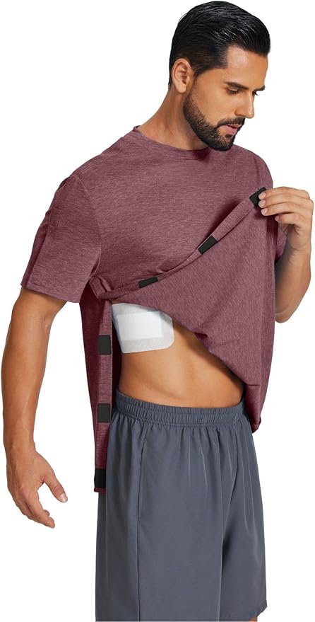 Deyeek Shoulder Post Surgery Recovery Shirts - Image 5