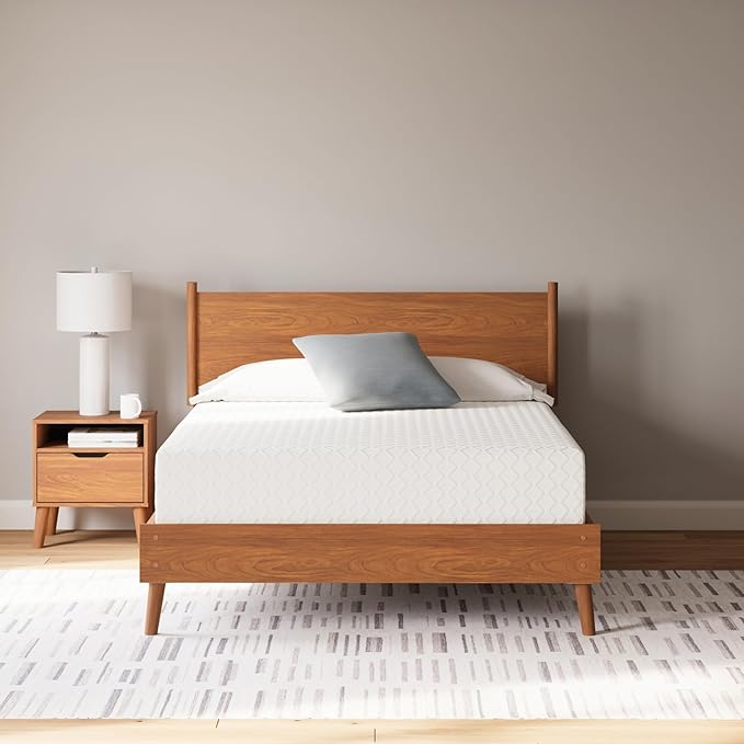 Signature Design by Ashley Chime Memory Foam 12" Twin Mattress - Image 2