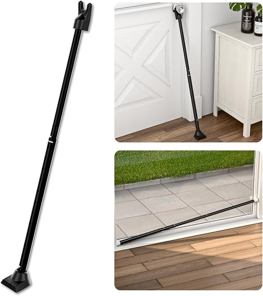 SECURITYMAN 3 in 1 Door Security Bar & Sliding Door Security Bar - Field & Grace