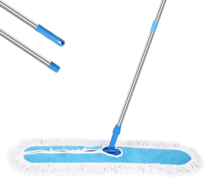 36" Commercial Dust Mop, MEIBEI Dust Floor Mop by MEIBEI