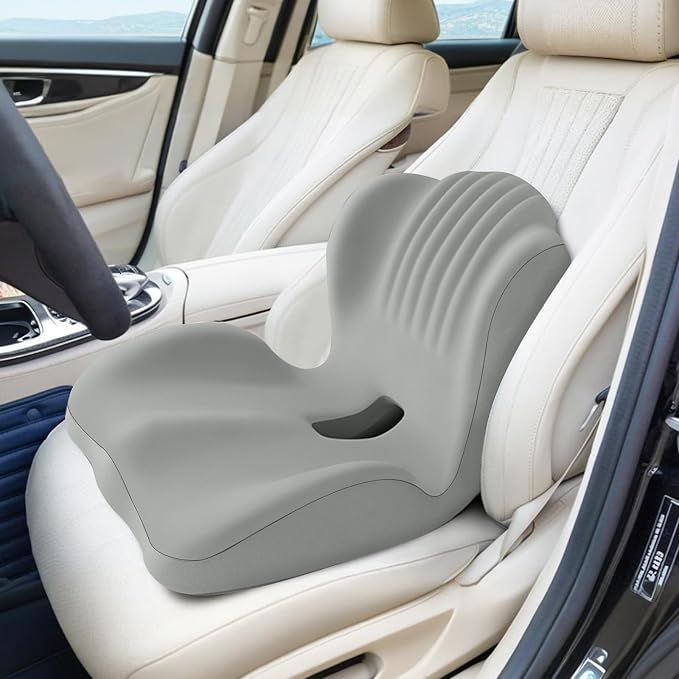 Lotarrotta Ergonomic Car Seat Cushion - Image 7