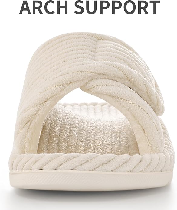Litfun Orthopedic House Slippers - Image 3