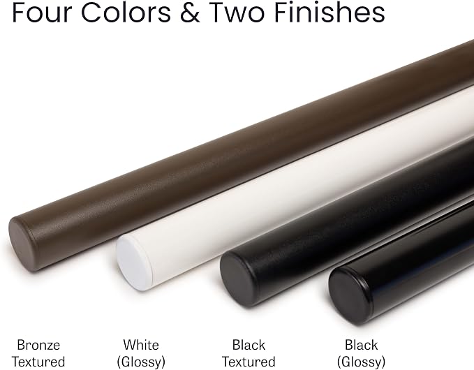 Meranti Aluminum Handrail for Indoor or Outdoor Steps and Stairs – Hand Rails - Image 4