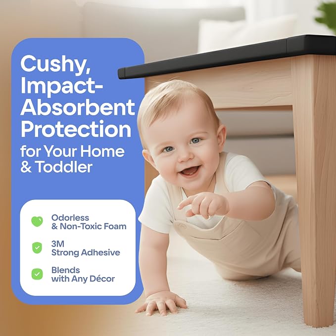 Baby Proof Corners & 15ft Edges - Image 2
