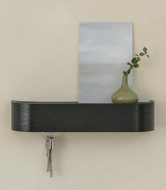 Kazai. Key Holder 'Toke' | Minimalist Key Hook Design from Berlin | Modern Key by KAZAI