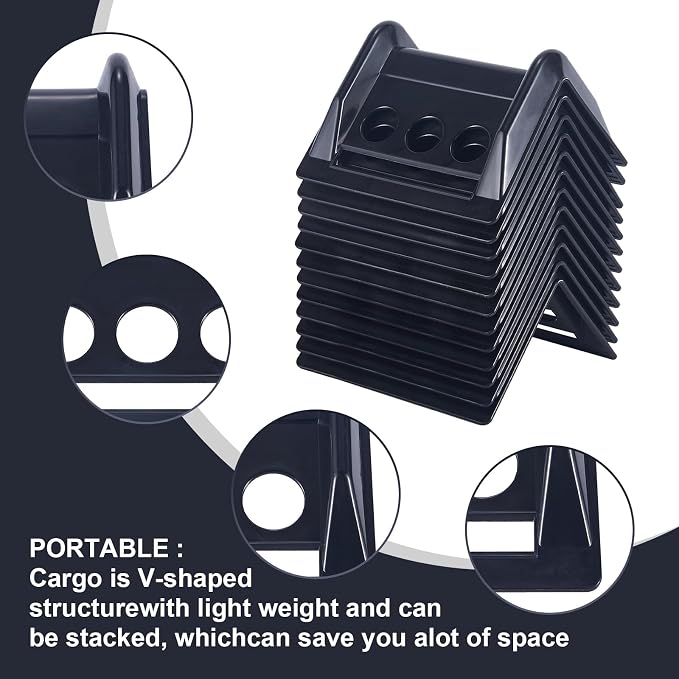 24 Pack 4" Flatbed Edge Protectors - Image 4