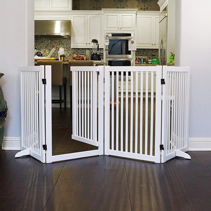 WELLAND Support Feet for 360 Degree Configurable Gate Collection, A Pair - Image 6