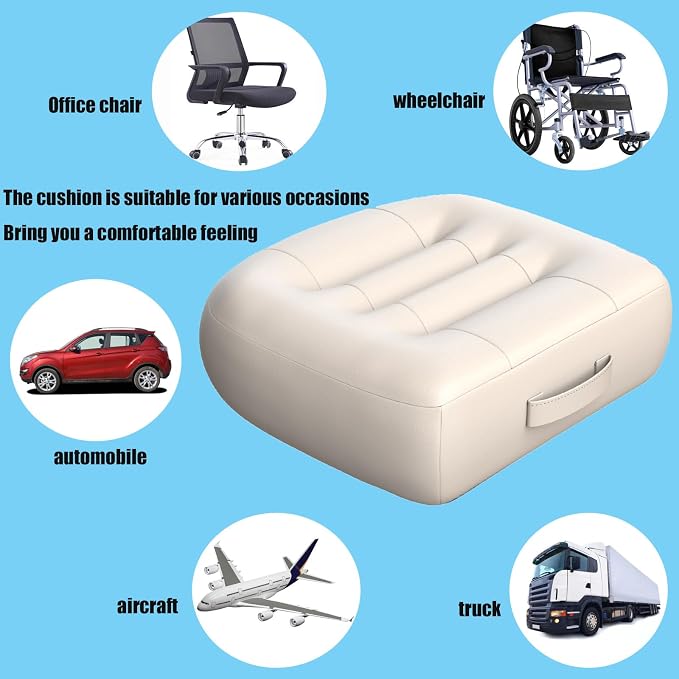 Adult Car Booster Seat Cushion/office chair cushion - Image 4