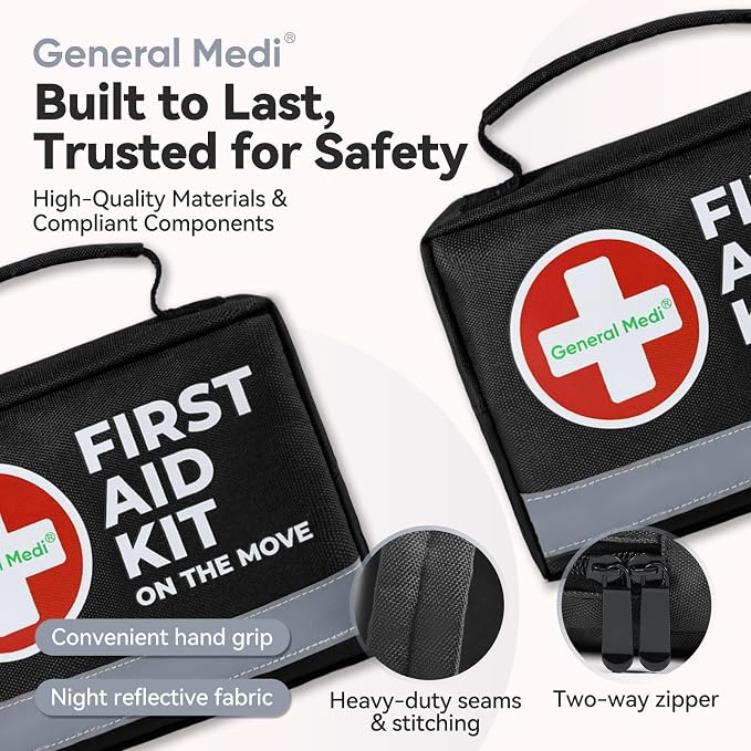 General Medi First Aid Kit - Image 5