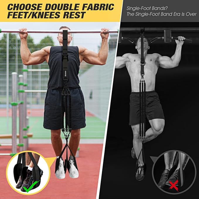 Pull Up Assistance Bands, Resistance Bands - Image 3
