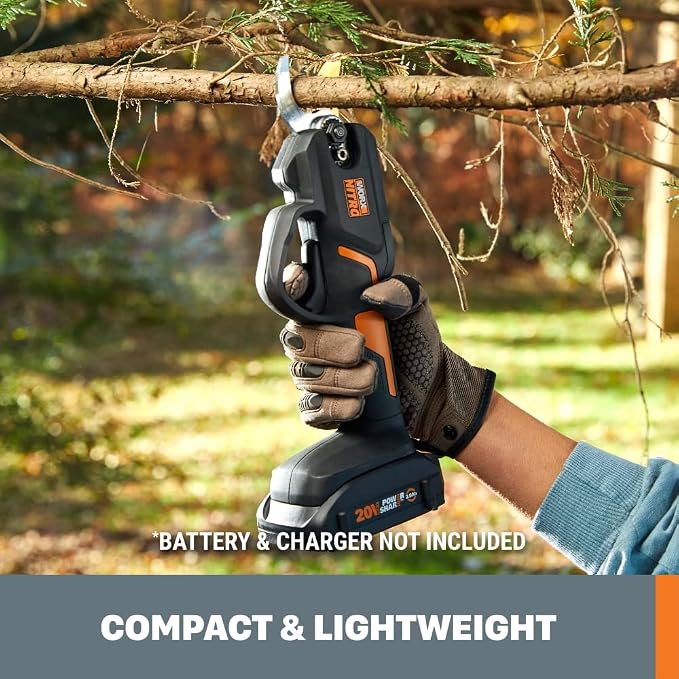 Worx 20V Worx NITRO Pruning Shear/Lopper - Image 7