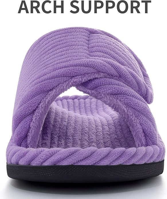Litfun Orthopedic House Slippers - Image 3