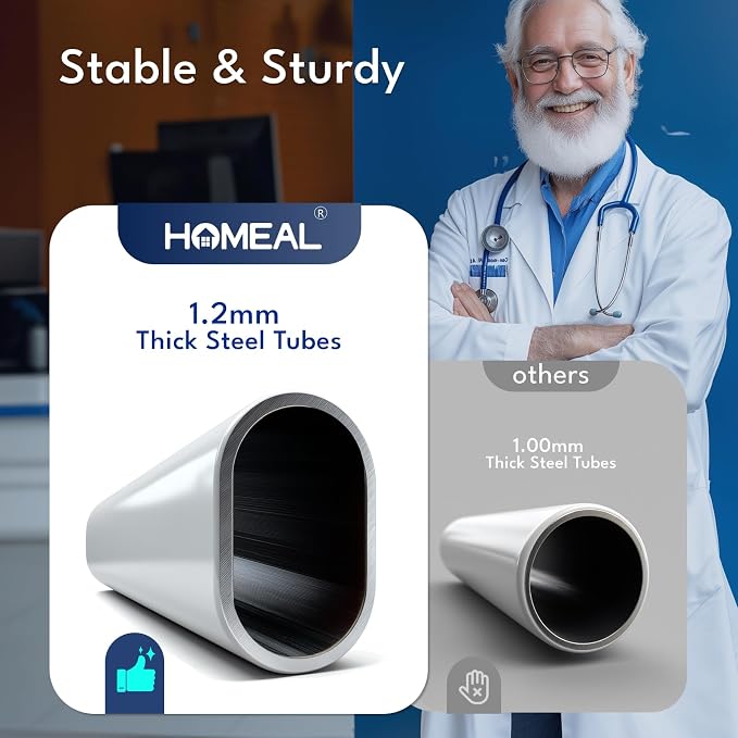 HOMEAL Bed Rails for Elderly Adults Safety - Image 7