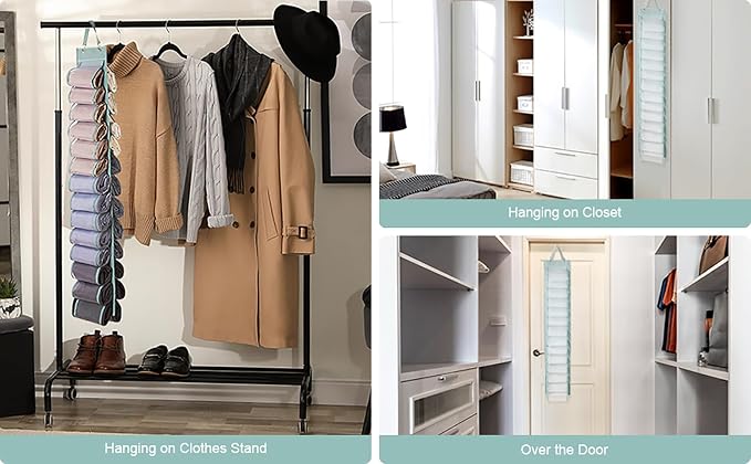 Legging Organizer Storage - Image 2